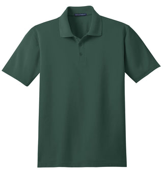 Port Authority Stain-Release Polo (Dark Green)