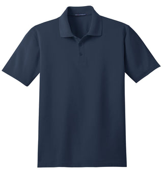 Port Authority Stain-Release Polo (Navy)