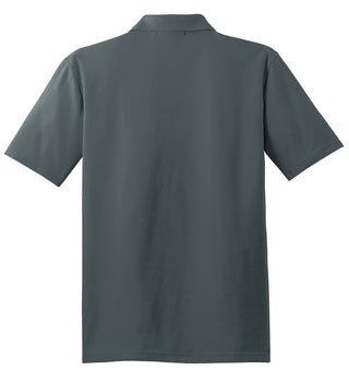 Port Authority Stain-Release Polo (Steel Grey)