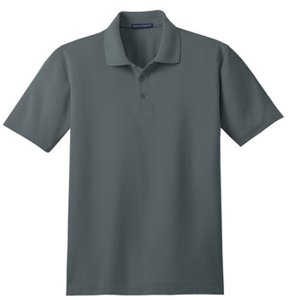 Port Authority Stain-Release Polo (Steel Grey)