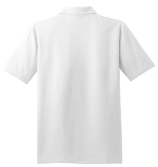 Port Authority Stain-Release Polo (White)