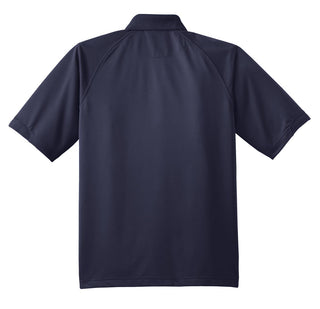 Port Authority Dry Zone Ottoman Polo (Navy)