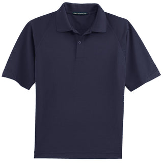 Port Authority Dry Zone Ottoman Polo (Navy)