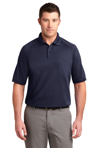 Port Authority Dry Zone Ottoman Polo (Navy)