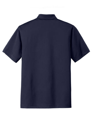 Port Authority Tech Pique Polo (Dark Navy)