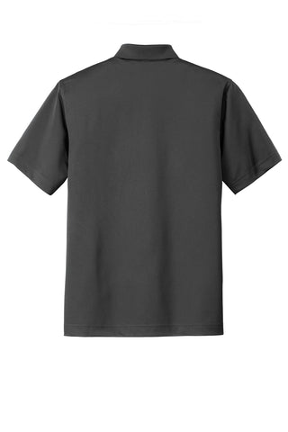 Port Authority Tech Pique Polo (Grey Smoke)