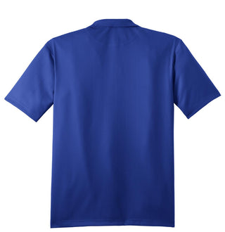 Port Authority Performance Fine Jacquard Polo (Hyper Blue)