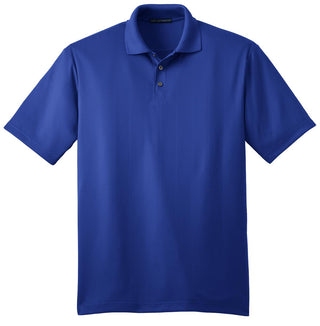 Port Authority Performance Fine Jacquard Polo (Hyper Blue)