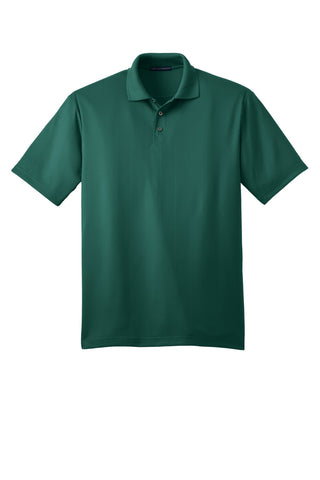 Port Authority Performance Fine Jacquard Polo (Green Glen)