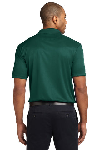 Port Authority Performance Fine Jacquard Polo (Green Glen)