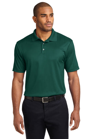 Port Authority Performance Fine Jacquard Polo (Green Glen)