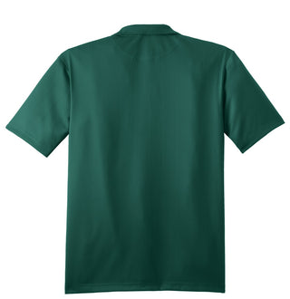 Port Authority Performance Fine Jacquard Polo (Green Glen)