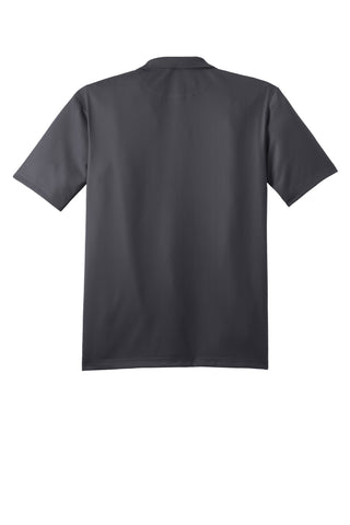 Port Authority Performance Fine Jacquard Polo (Grey Smoke)