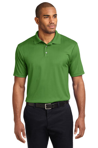 Port Authority Performance Fine Jacquard Polo (Vine Green)