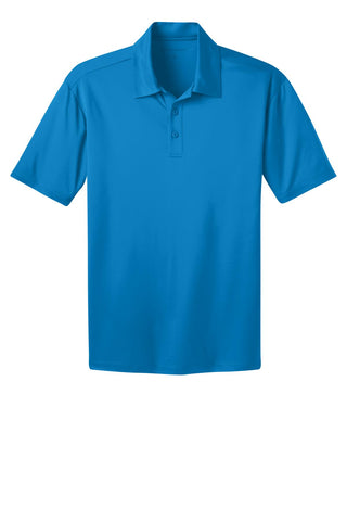 Port Authority Silk Touch Performance Polo (Brilliant Blue)