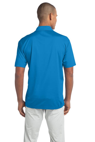 Port Authority Silk Touch Performance Polo (Brilliant Blue)