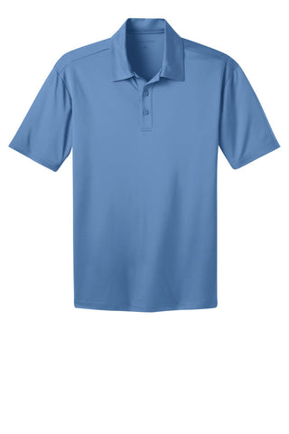 Port Authority Silk Touch Performance Polo (Carolina Blue)