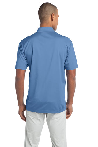 Port Authority Silk Touch Performance Polo (Carolina Blue)