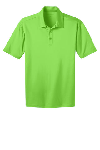 Port Authority Silk Touch Performance Polo (Lime)