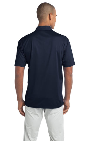 Port Authority Silk Touch Performance Polo (Navy)