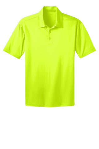 Port Authority Silk Touch Performance Polo (Neon Yellow)