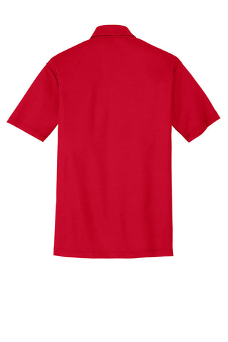 Port Authority Silk Touch Performance Polo (Red)