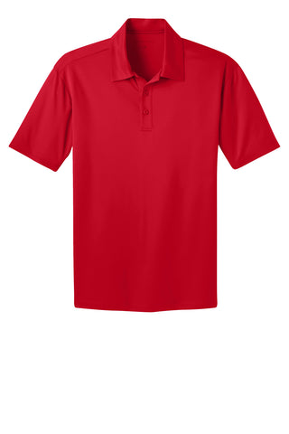 Port Authority Silk Touch Performance Polo (Red)