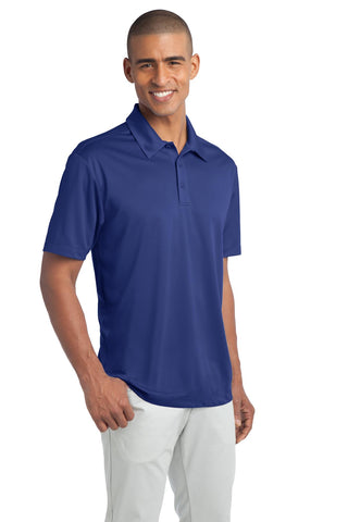 Port Authority Tall Silk Touch Performance Polo (Royal)