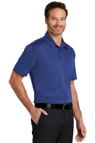 Port Authority Silk Touch Performance Polo (Royal)