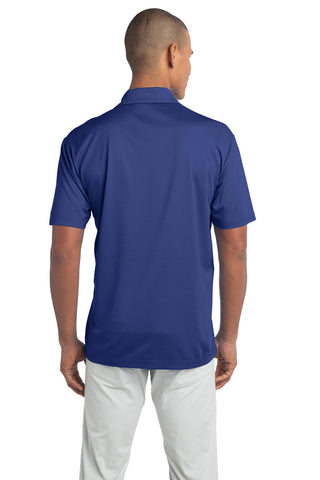 Port Authority Silk Touch Performance Polo (Royal)