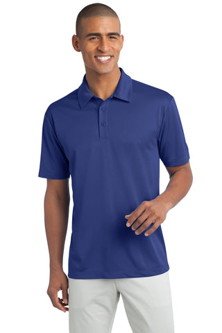 Port Authority Tall Silk Touch Performance Polo (Royal)