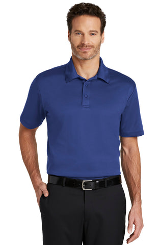 Port Authority Silk Touch Performance Polo (Royal)