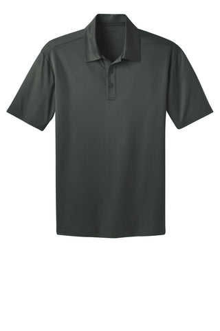 Port Authority Silk Touch Performance Polo (Steel Grey)