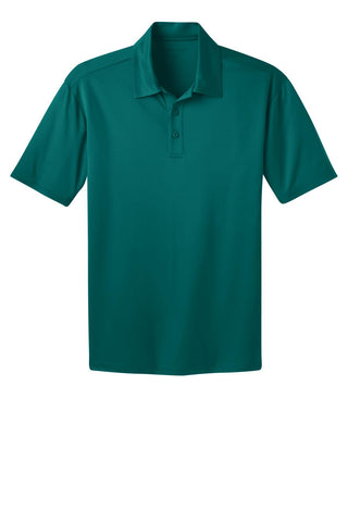 Port Authority Silk Touch Performance Polo (Teal Green)