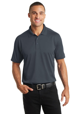 Port Authority Diamond Jacquard Polo (Graphite)