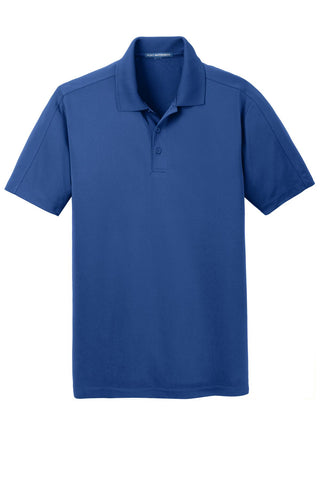 Port Authority Diamond Jacquard Polo (True Blue)