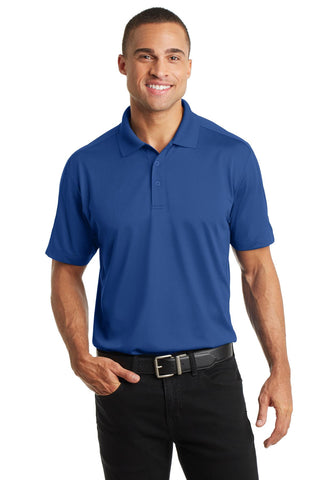 Port Authority Diamond Jacquard Polo (True Blue)