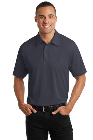 Port Authority Dimension Polo (Battleship Grey)