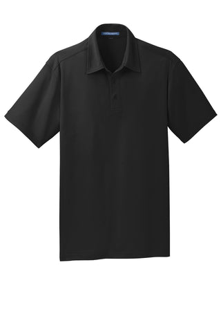 Port Authority Dimension Polo (Black)