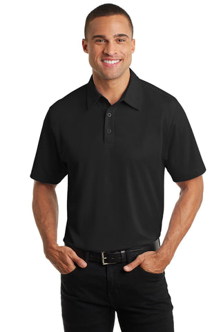 Port Authority Dimension Polo (Black)