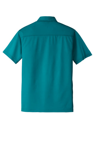 Port Authority Dimension Polo (Dark Teal)