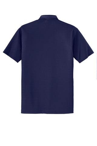 Port Authority Dry Zone Grid Polo (True Navy)