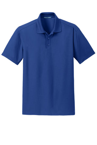 Port Authority Dry Zone Grid Polo (True Royal)