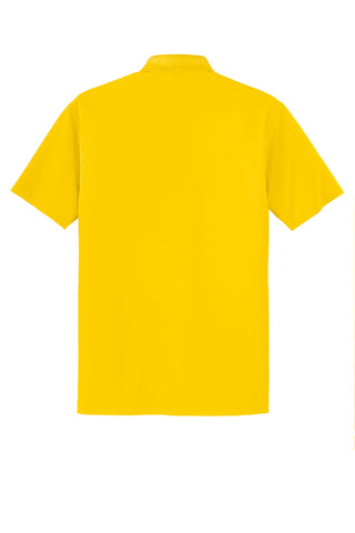 Port Authority Dry Zone Grid Polo (Yellow)