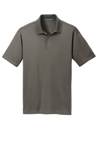 Port Authority Rapid Dry Mesh Polo (Grey Smoke)