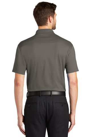 Port Authority Rapid Dry Mesh Polo (Grey Smoke)