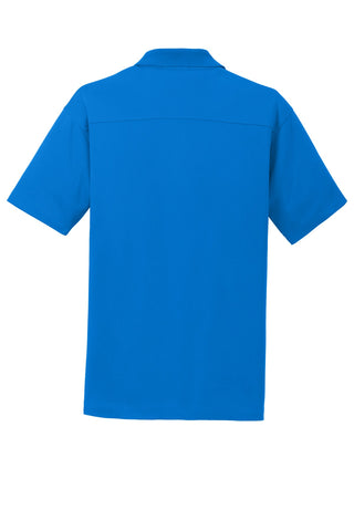 Port Authority Rapid Dry Mesh Polo (Skydiver Blue)