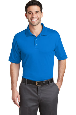 Port Authority Rapid Dry Mesh Polo (Skydiver Blue)