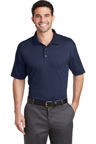 Port Authority Rapid Dry Mesh Polo (True Navy)