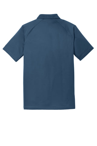 Port Authority Crossover Raglan Polo (Regatta Blue)